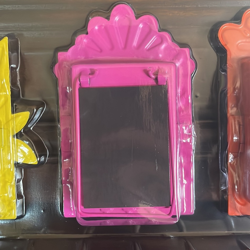 NWT✨✨ Dia De Muertos Luis Pinto Metal Shadowbox Photo Frames set - Picture 6 of 10